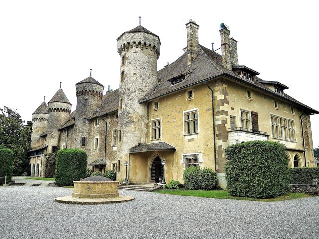 Castle of Ripaille